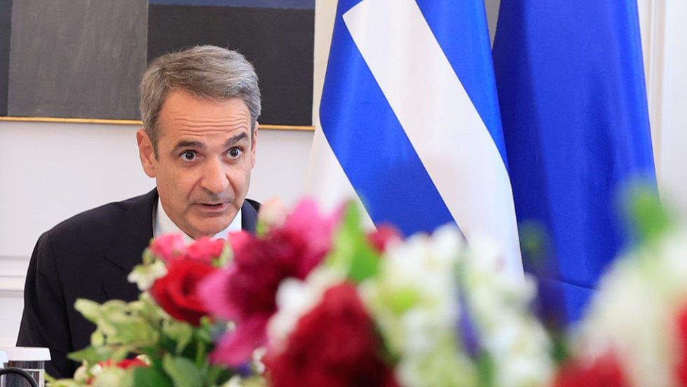 Στο λυκόφως Μητσοτάκη